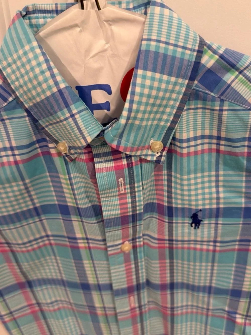 Ralph Lauren short sleeve